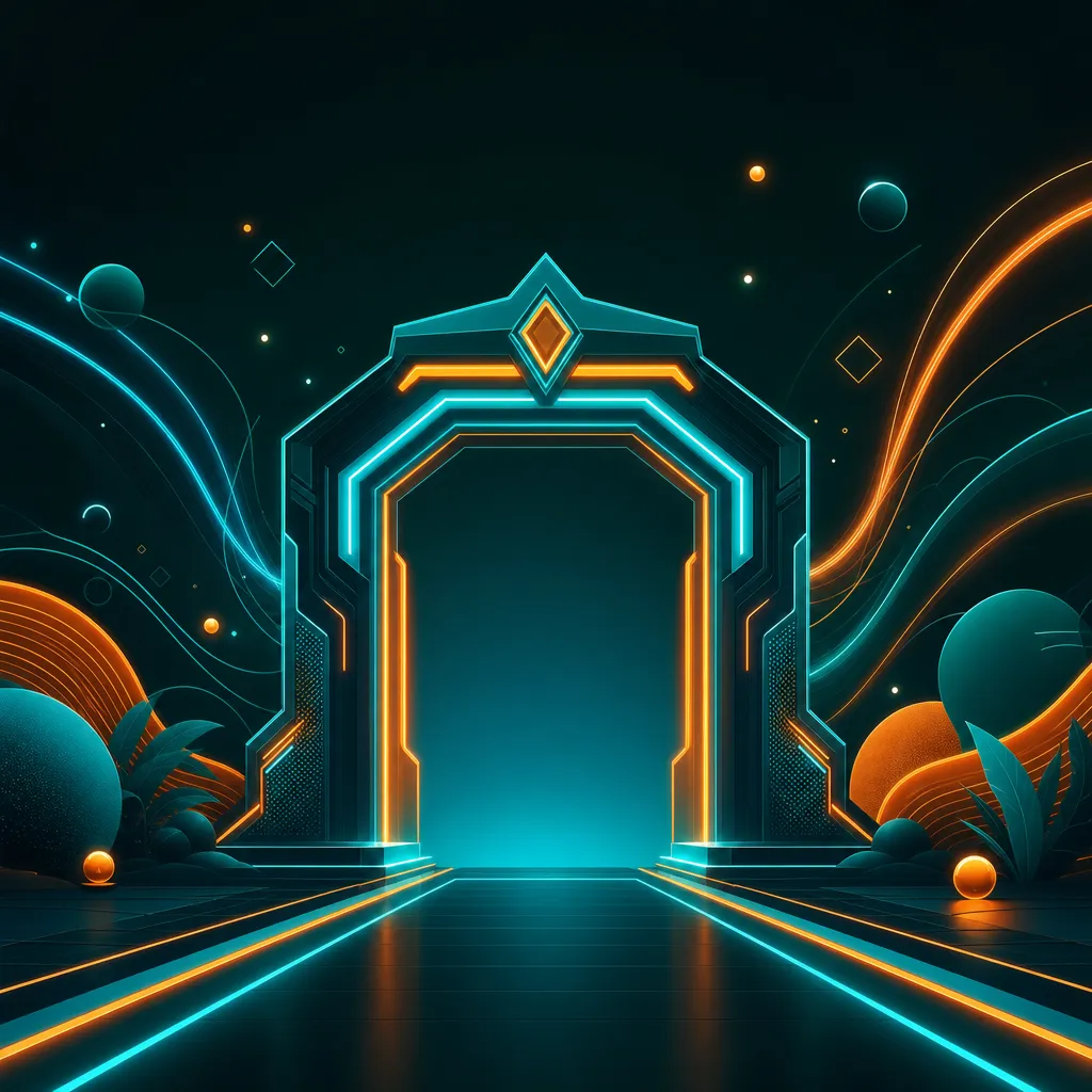 Pintu gerbang interaktif situs mentos4d resmi
